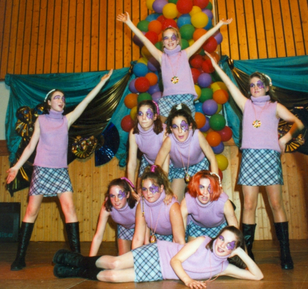 Street Dancers 2002
