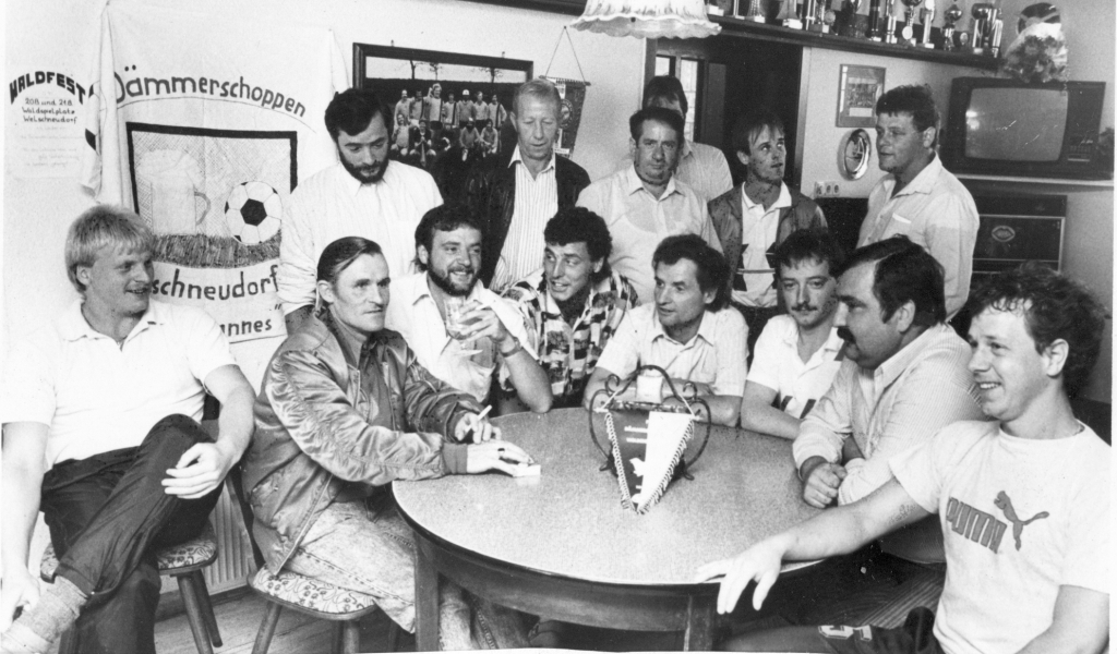 Daemmerschoppen1985