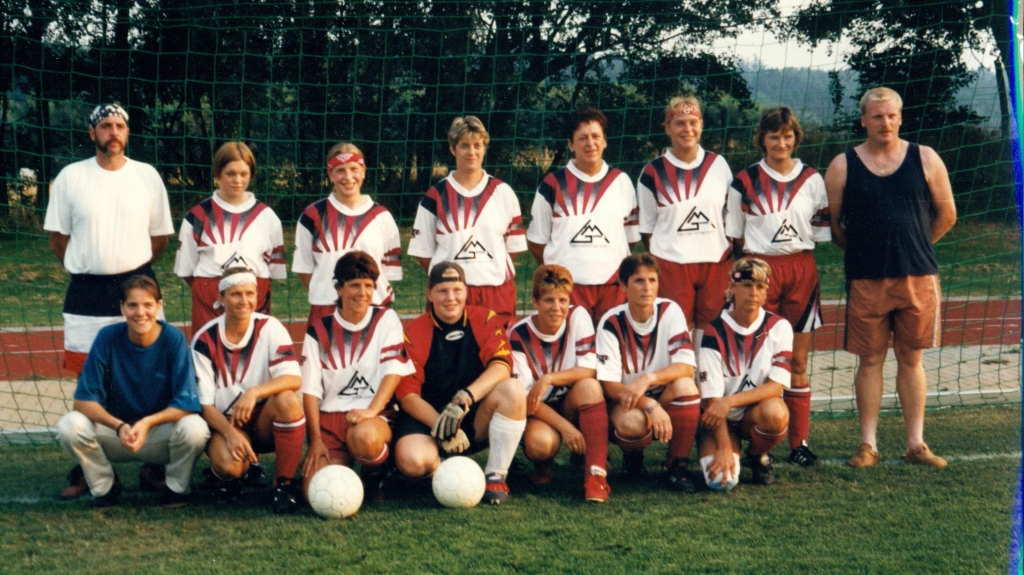 Damenfussball2002